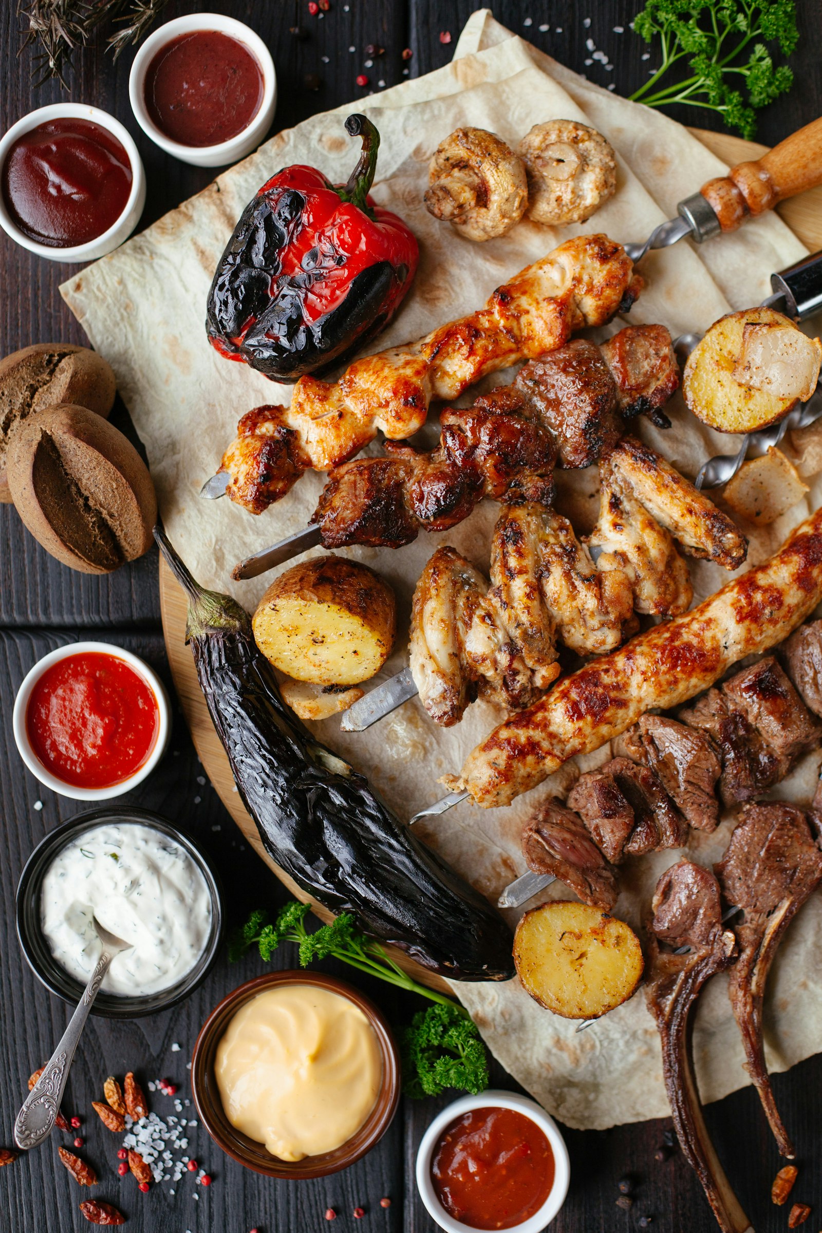 Mixed Grill